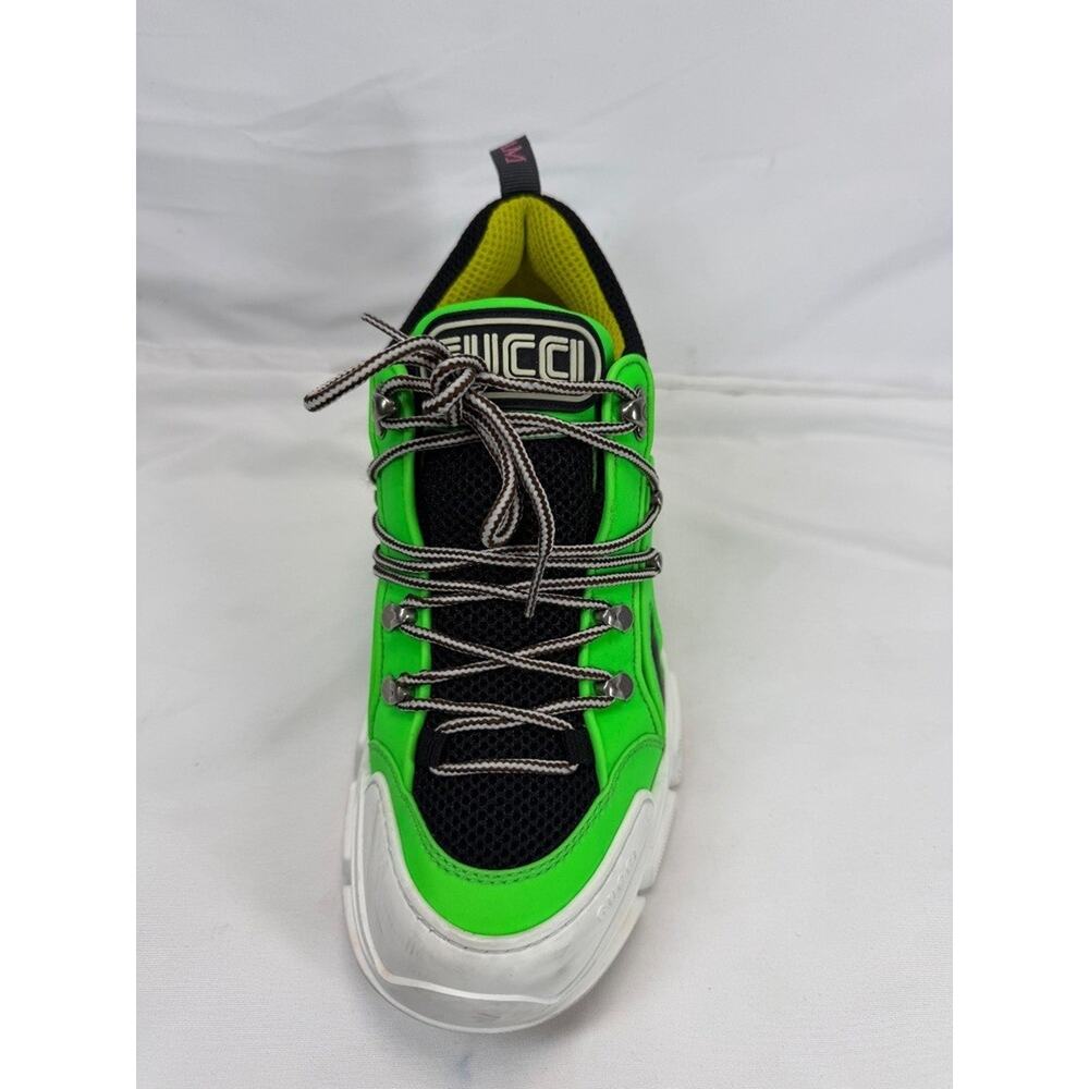 Gucci Flashtrek Sneakers US 9 SPB-MS 359232 - Picture 7 of 15
